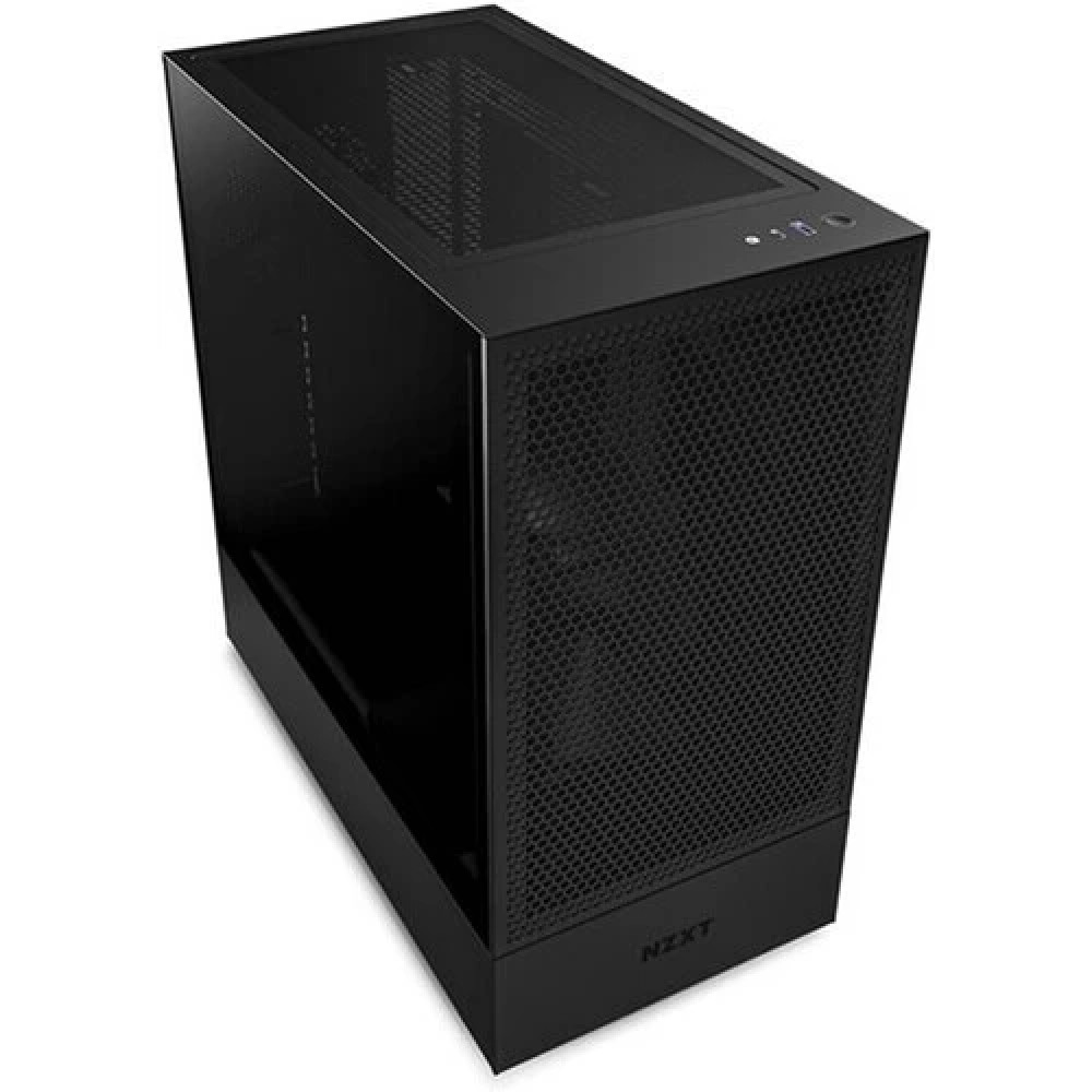 Корпус NZXT H5 Flow Black CC-H51FB-01 Mid-Tower - миниатюра 2