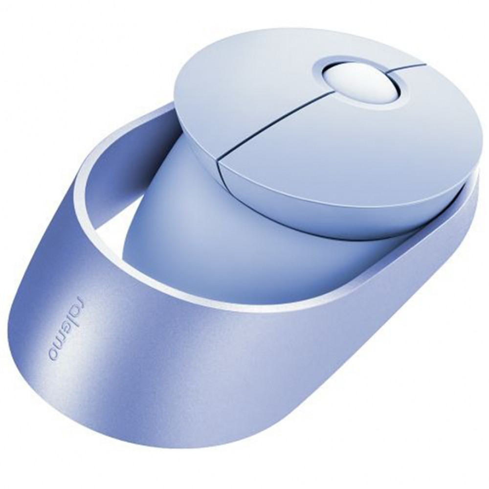 Мышь Rapoo Ralemo Air Purple Бюджетные, Беспроводная - миниатюра 2