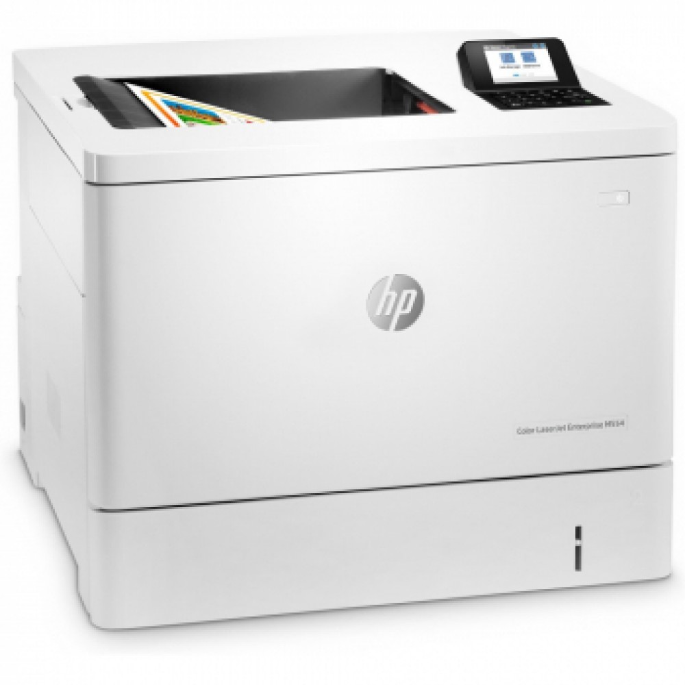 Принтер HP Color LaserJet Enterprise M554dn 7ZU81A А4, Лазерный, Цветная — фото товара
