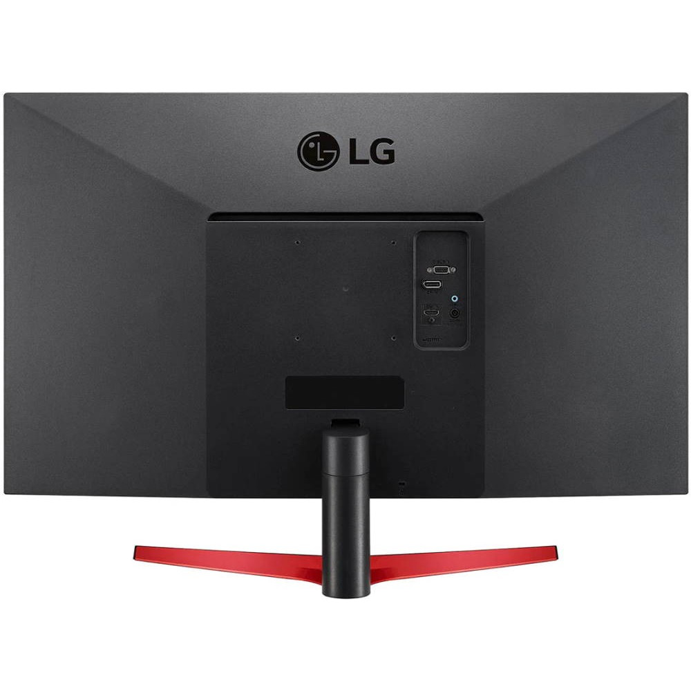 Монитор LG 24MP60G 24MP60G-B 23.8 ", IPS, Full HD 1920x1080 (16:9), 75 Гц - миниатюра 5