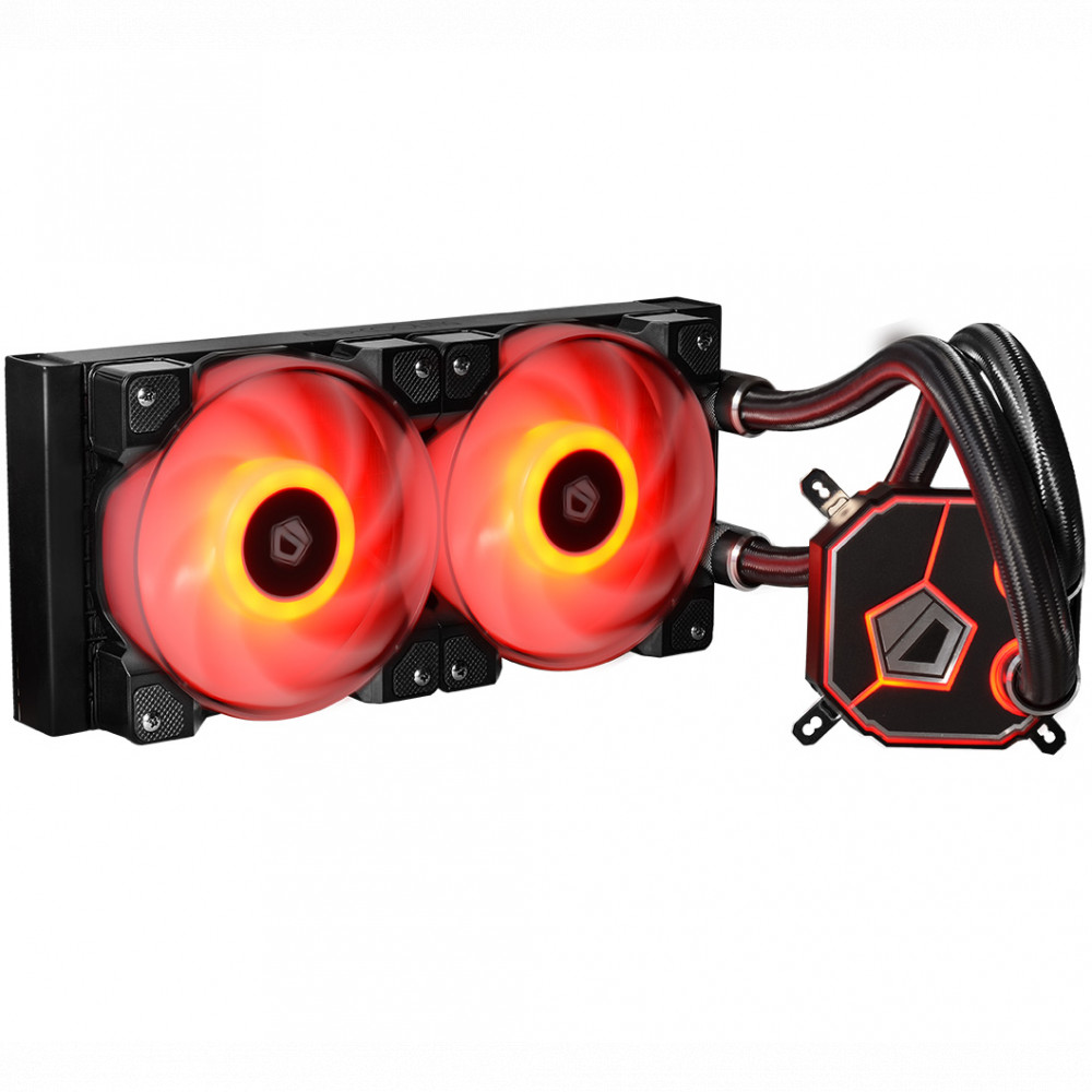 Система охлаждения ID-Cooling Dashflow 240 DASHFLOW_240 Для процессора - миниатюра 6