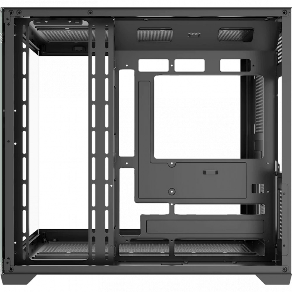 Корпус PCcooler C3 T700 BK C3T700 BK Mid-Tower - миниатюра 3