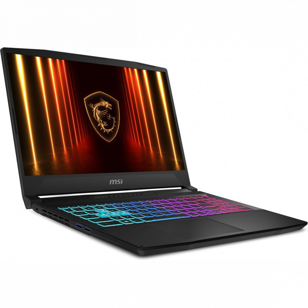 Ноутбук MSI MS-17L7 Katana 9S7-17L791-298 17.3 ", WQHD 2560x1440 (16:9), Intel, Core i7, 16 Гб, 1 ТБ, nVidia GeForce RTX 5070 — фото товара