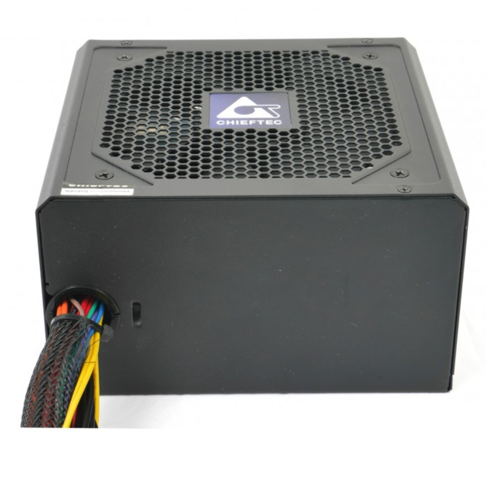 Блок питания Chieftec GPE-600S 600 Вт - миниатюра 3