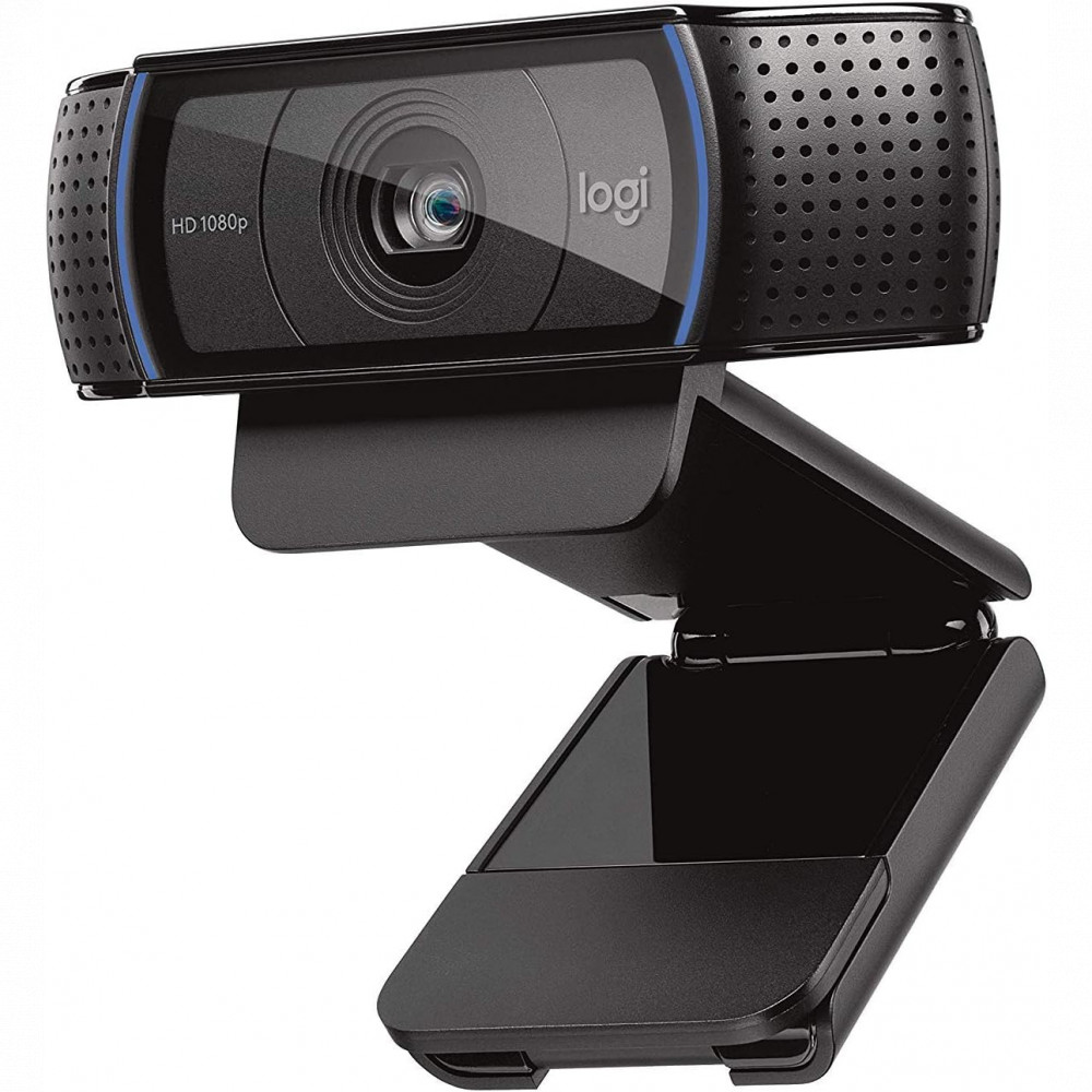 Веб камеры Logitech HD Pro C920 960-001062 — фото товара