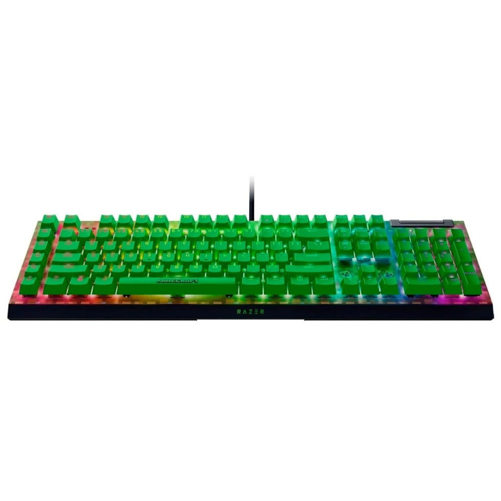 Клавиатура Razer BlackWidow V4 X RZ03-04704100-R3M1 Проводная, USB - миниатюра 3