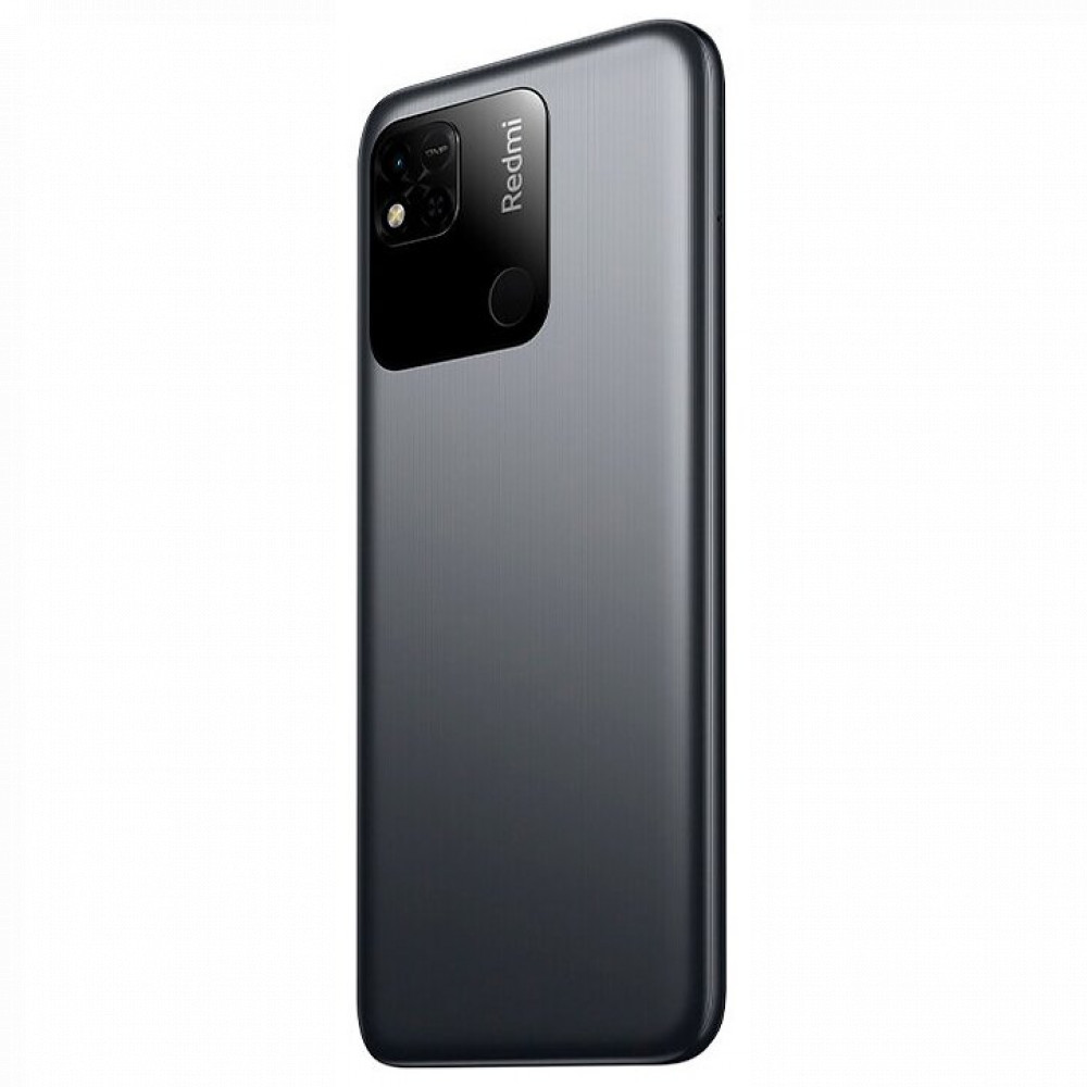Смартфон Xiaomi 10A 220233L2G-GRAY 64 Гб, 3 Гб - миниатюра 5
