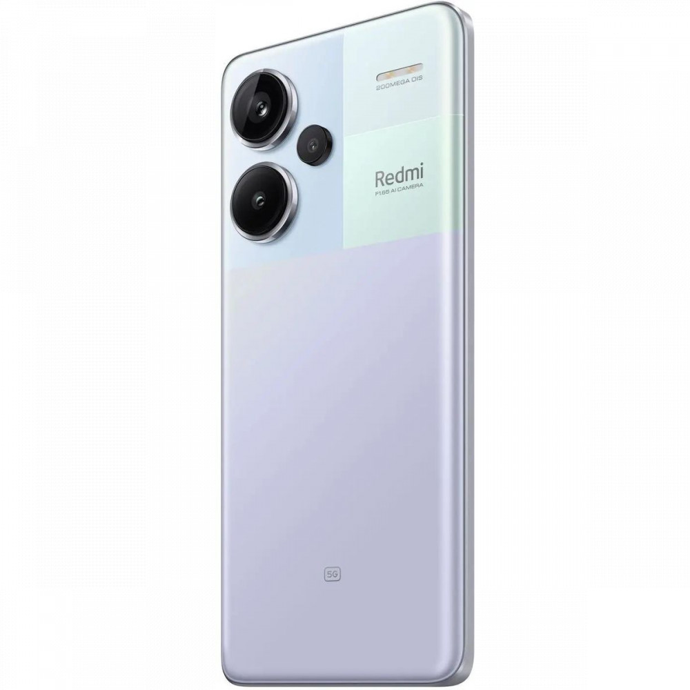 Смартфон Xiaomi Redmi Note 13 Pro+ Фиолетовый 23090RA98G/749777 512 Гб, 12 Гб - миниатюра 7