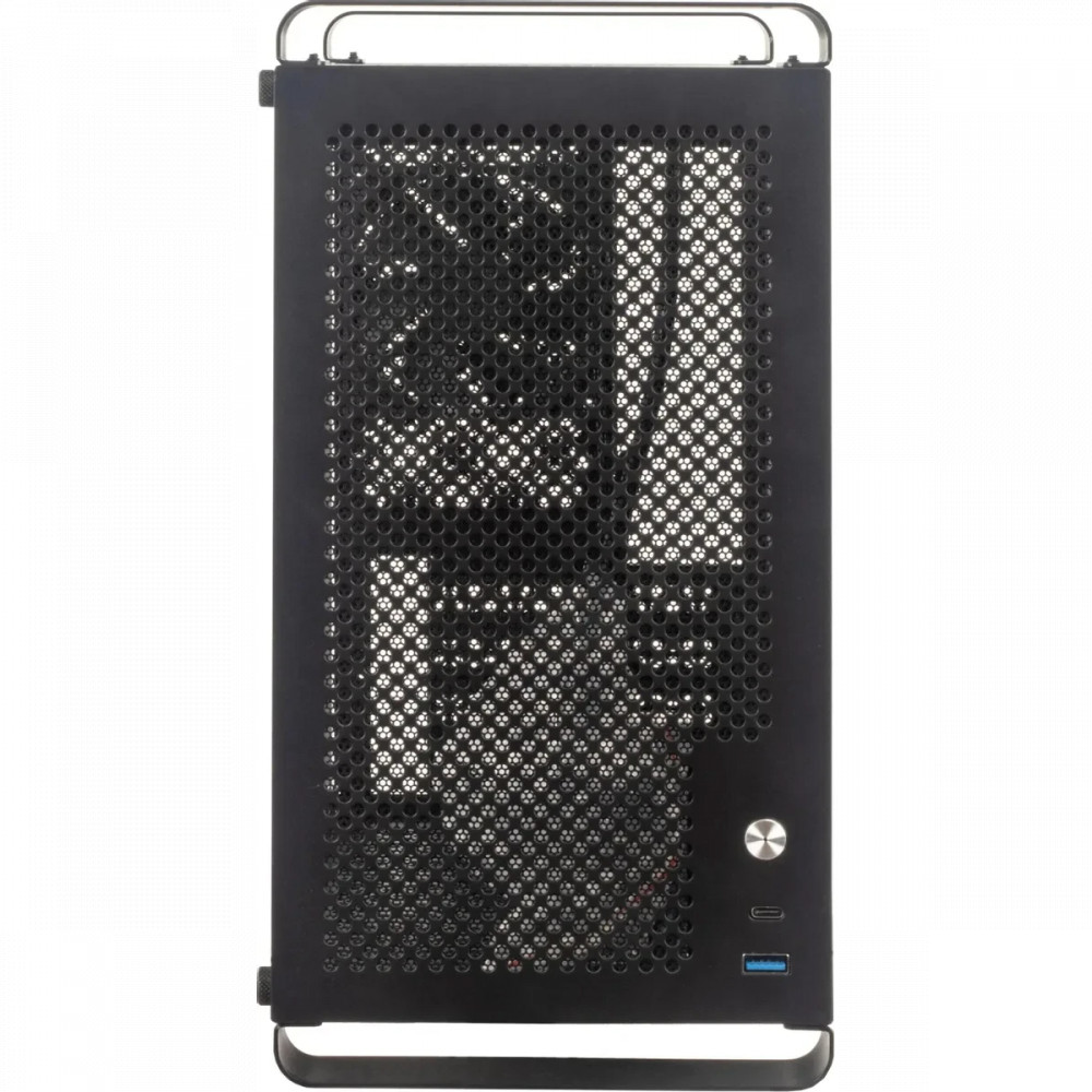Корпус Accord ACC-GCUB4 Black Mini-Tower - миниатюра 4
