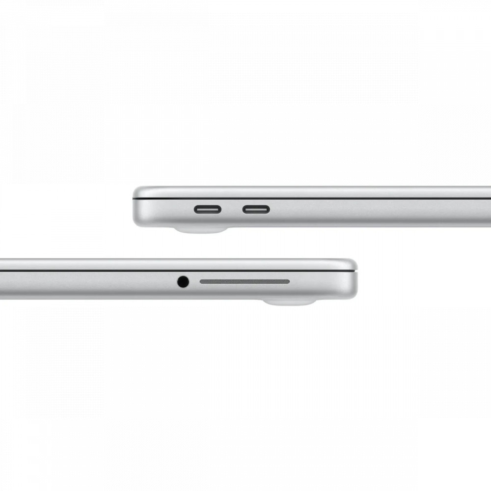 Ноутбук Apple MacBook Neo 512Gb Silver MHFC4LL/A 13 ", 2408x1506 (16:10), Apple, Apple A18, 8 Гб, 512 ГБ, Apple A18 Pro 5-Core, Mac OS - миниатюра 4
