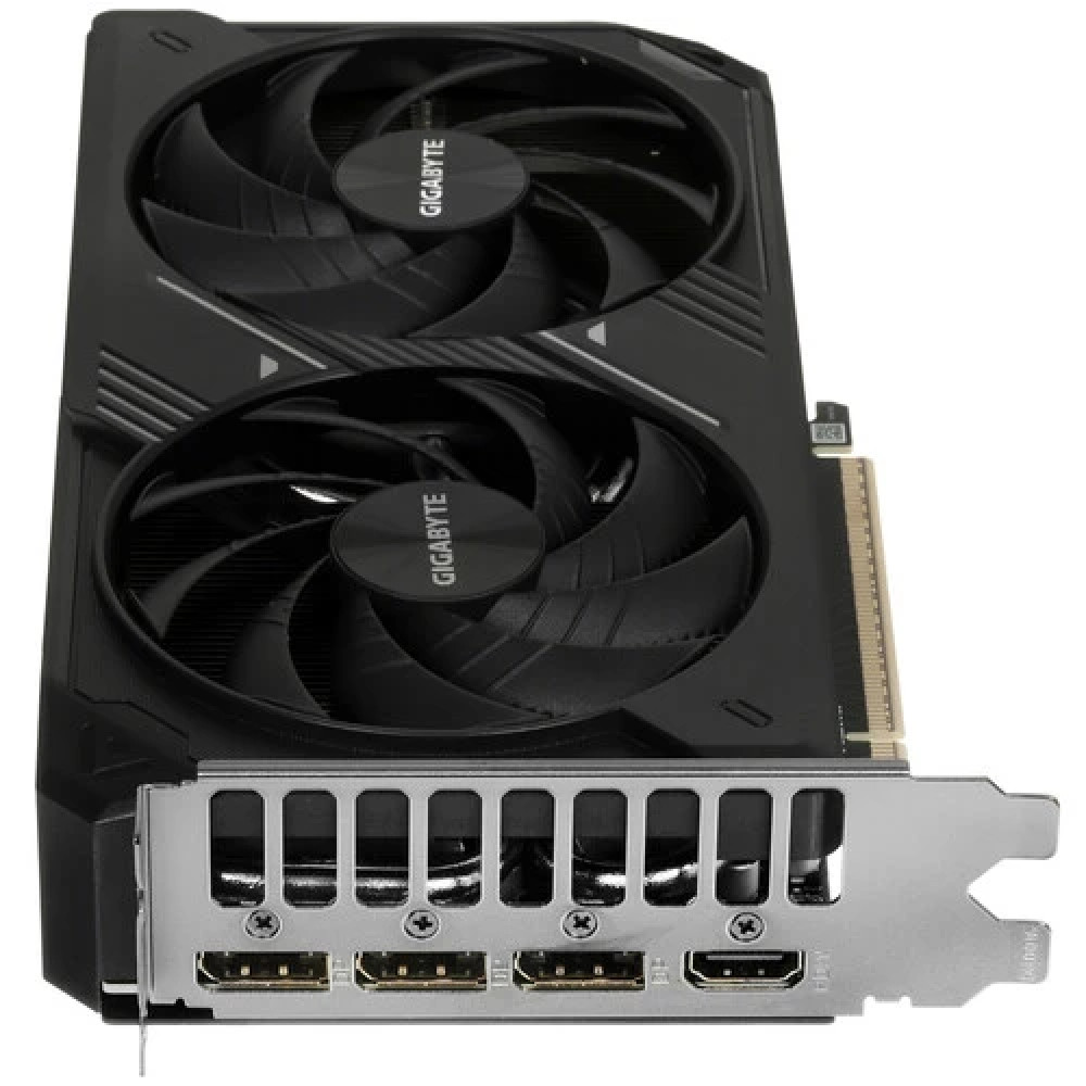 Видеокарта Gigabyte GeForce RTX 5060 Ti WINDFORCE MAX OC GV-N506TWF2MAX-8GD 8 ГБ - миниатюра 4