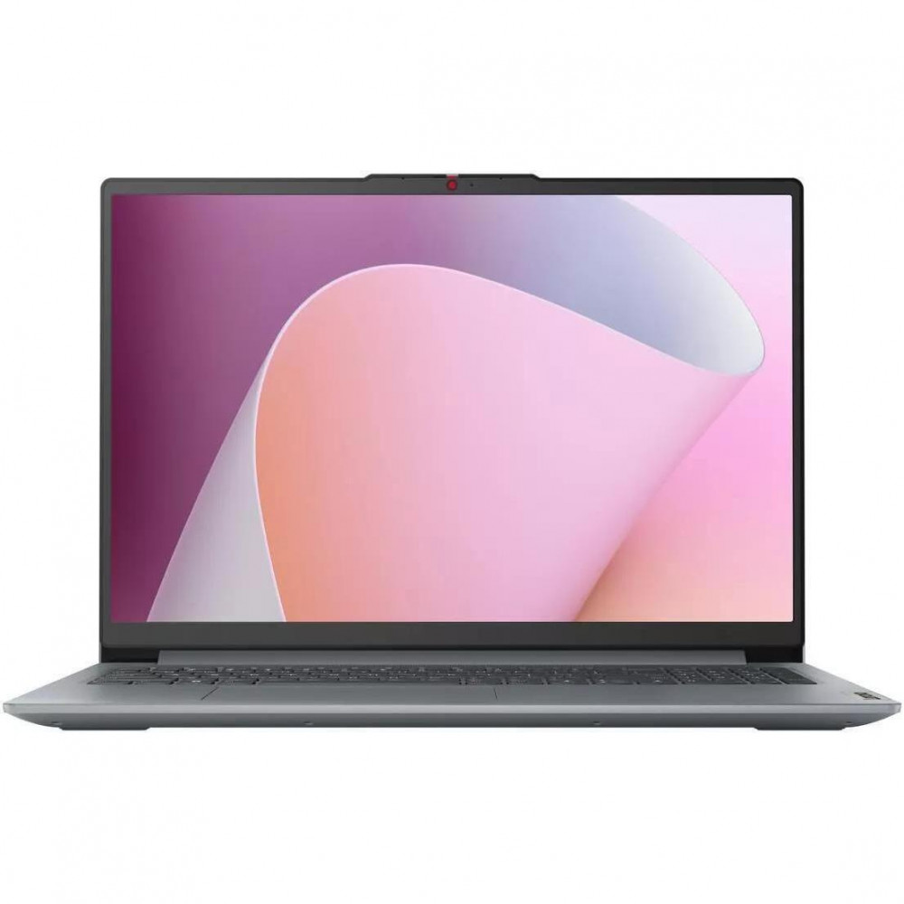 Ноутбук Lenovo IdeaPad Slim 3 82XM0116IN 15.6 ", FHD 1920x1080 (16:9), AMD, Ryzen 5, 8 Гб, 512 ГБ, Vega 7, FreeDOS — фото товара