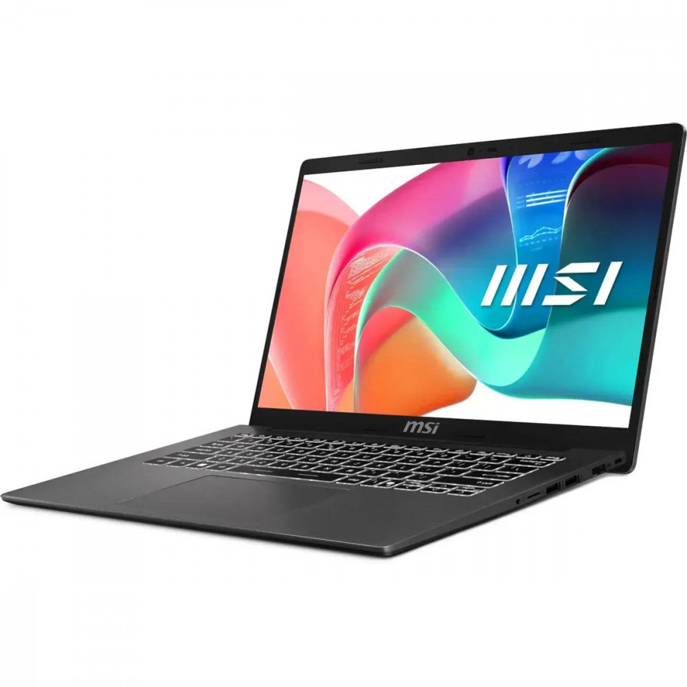 Ноутбук MSI Modern 15 F1MXG-1281RU 9S7-15S111-1281 15.6 ", FHD 1920x1080 (16:9), Intel, Core 5, 16 Гб, 512 ГБ, Intel Graphics, Windows 11 Pro - миниатюра 3