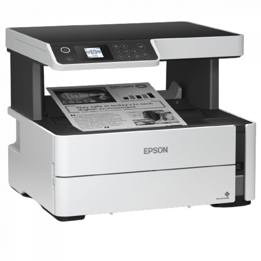 МФУ Epson M2170 C11CH43404 А4, Струйный, Монохромная - миниатюра 3