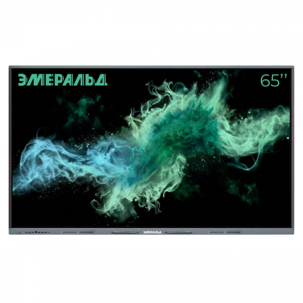 LED / LCD панель Эмеральд EML652 65 " — фото товара