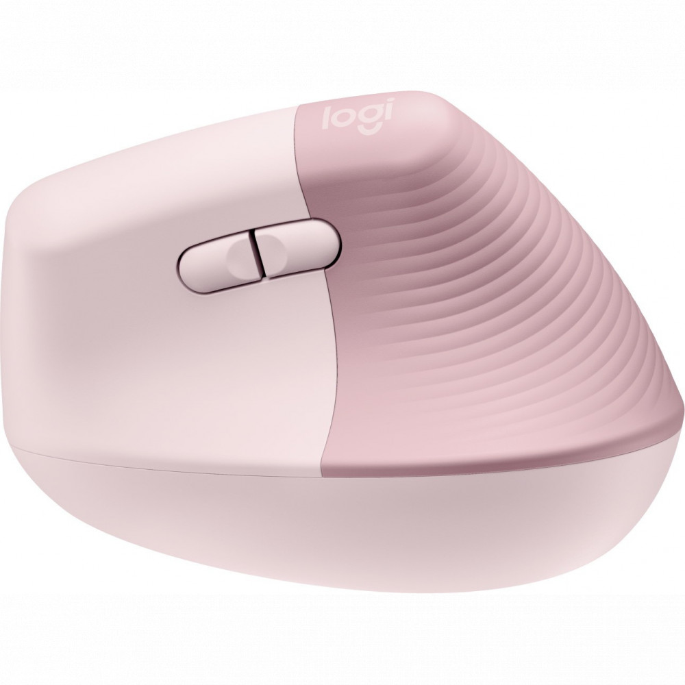 Мышь Logitech LIFT ROSE 910-006478 Премиальные, Беспроводная - миниатюра 4