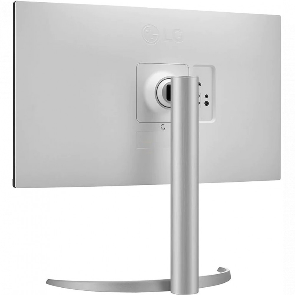 Монитор LG 27UP650-W 27UP650-W.ARUZ 27 ", IPS, 4K UHD 3840x2160 (16:9), 60 Гц - миниатюра 8