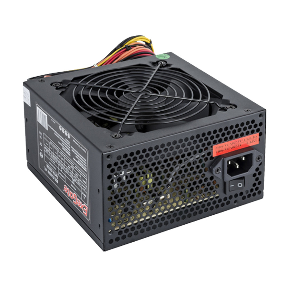 Блок питания ExeGate 400NPXE EX221636RUS - миниатюра 2