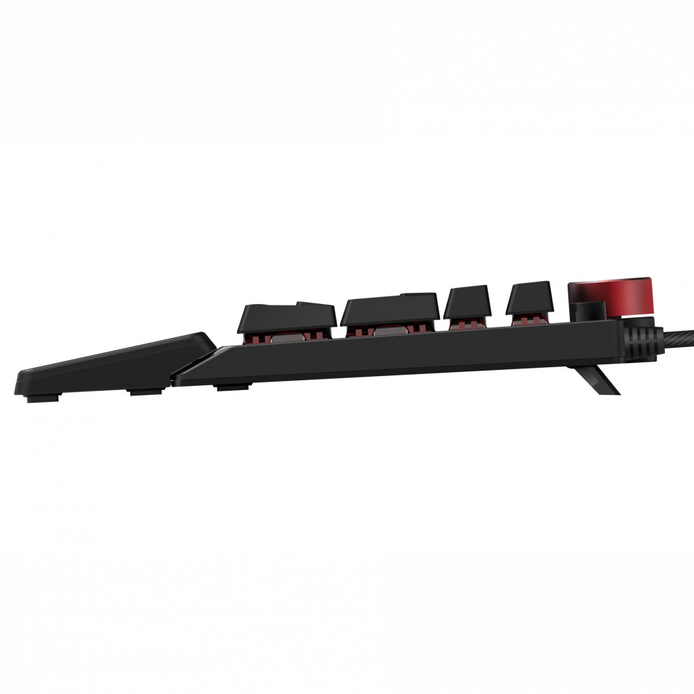 Клавиатура AOC AGK700 Проводная, USB - миниатюра 4