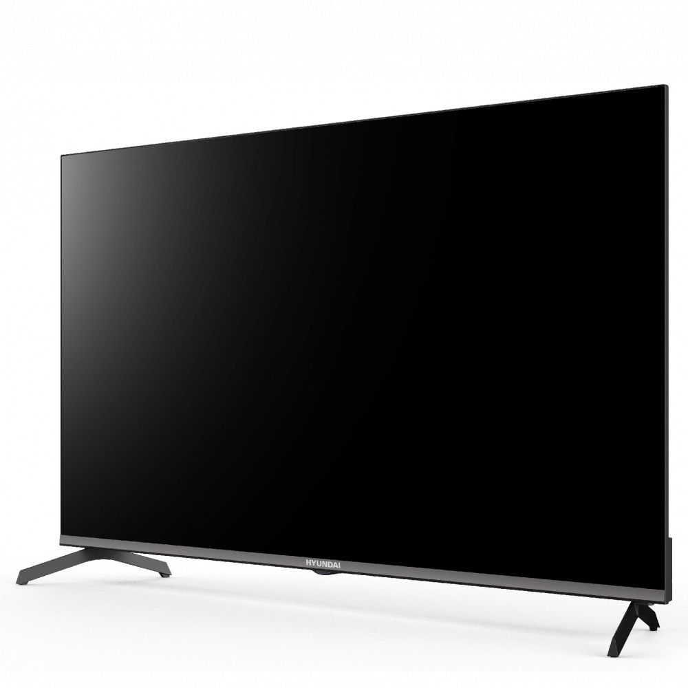 Телевизор Hyundai H-LED43BU7006 43 ", Smart TV, Черный - миниатюра 3