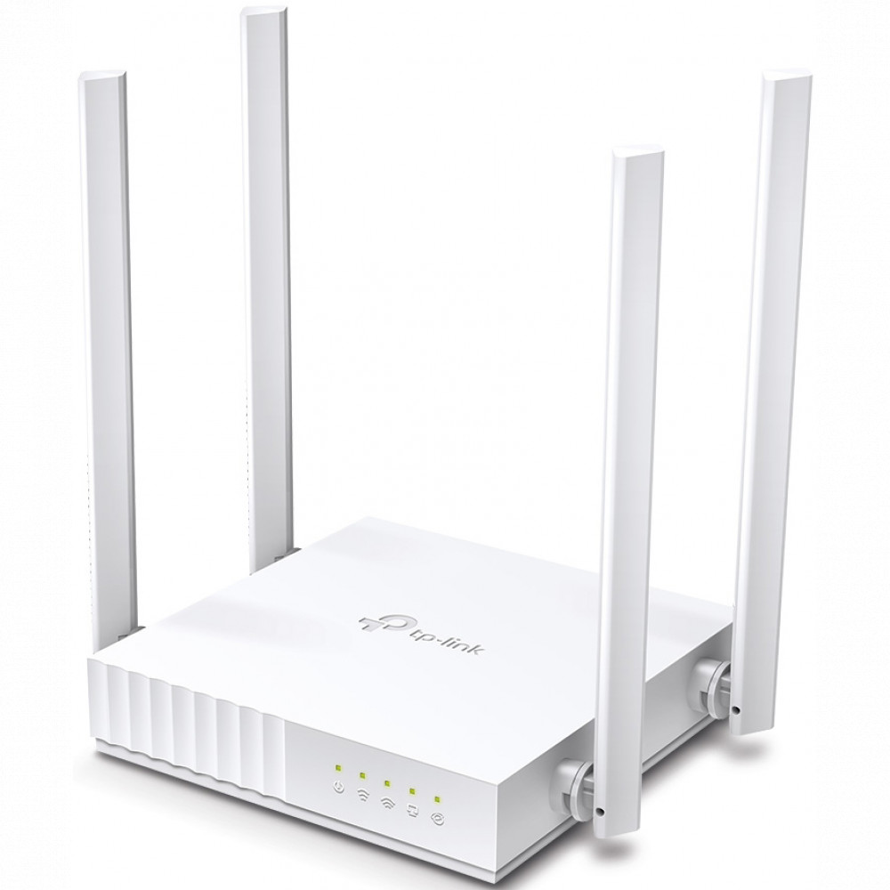 Маршрутизатор для дома TP-Link Archer C24 - миниатюра 2