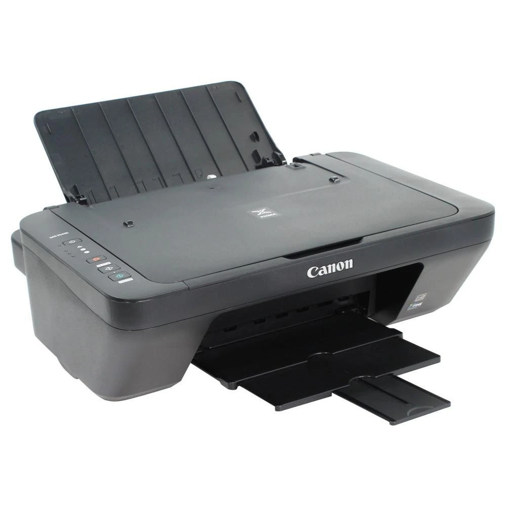МФУ Canon Pixma MG2541S 0727C071/0727C067 А4, Струйный, Цветная - миниатюра 3