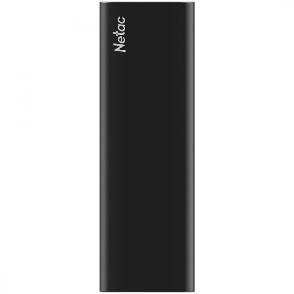 Внешние накопители Netac Z SLIM NT01ZSLIM-500G-32BK 500 ГБ — фото товара
