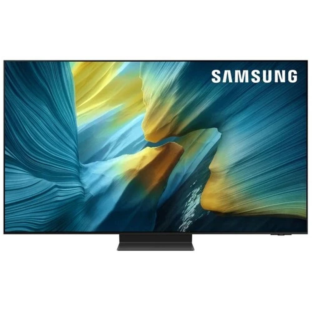 Телевизор Samsung QE77S95FAUXRU 77 ", Smart TV, Черный — фото товара