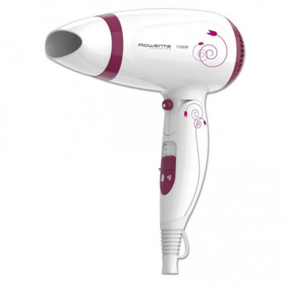 Фен Rowenta Charming CV3624F0 1700 Вт - миниатюра 2