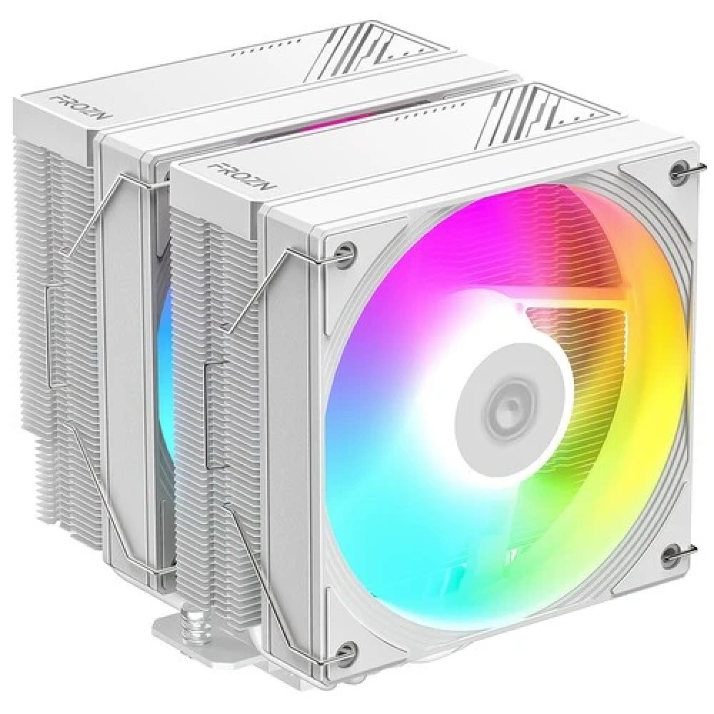 Система охлаждения ID-Cooling FROZN A620 PRO SE ARGB SNOW Для процессора — фото товара
