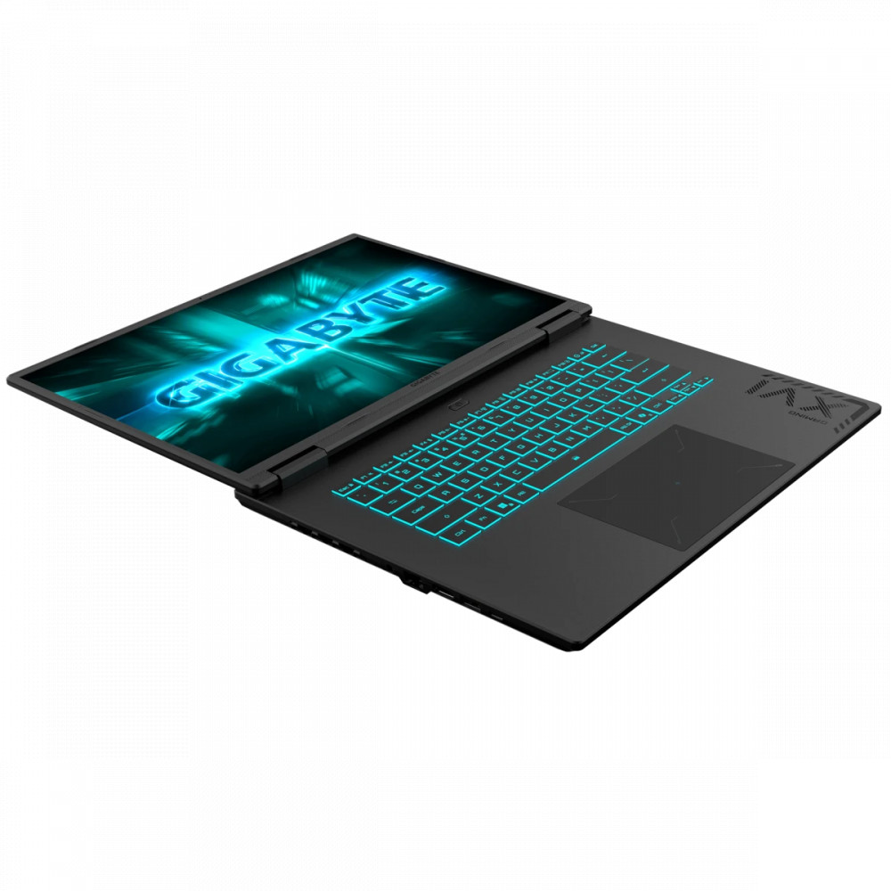 Ноутбук Gigabyte Gaming A16 GA6H (CVHI3KZ864SD) 16 ", WUXGA 1920x1200 (16:10), Intel, Core i7, 32 Гб, 1 ТБ, nVidia GeForce RTX 5060 - миниатюра 4