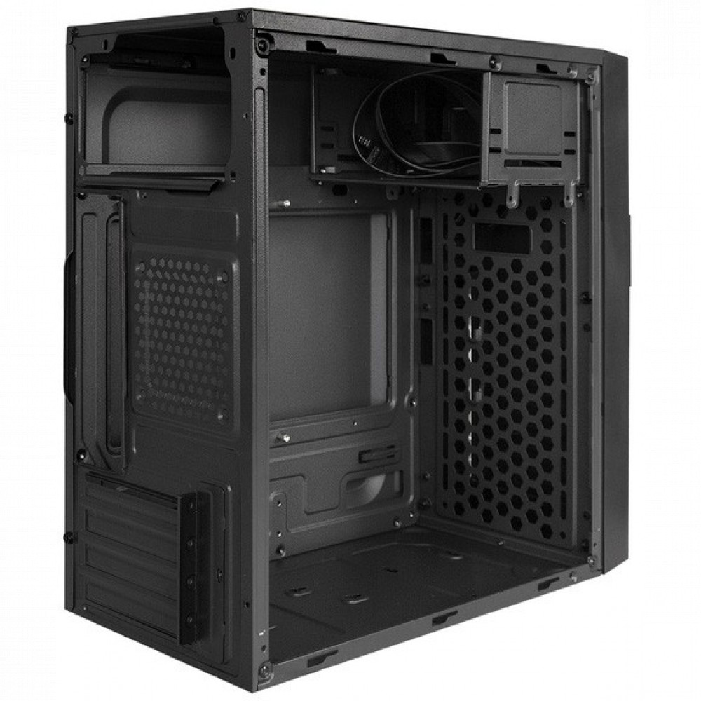 Корпус ExeGate BAA-105-01-AAA450 EX291142RUS Mini-Tower - миниатюра 2