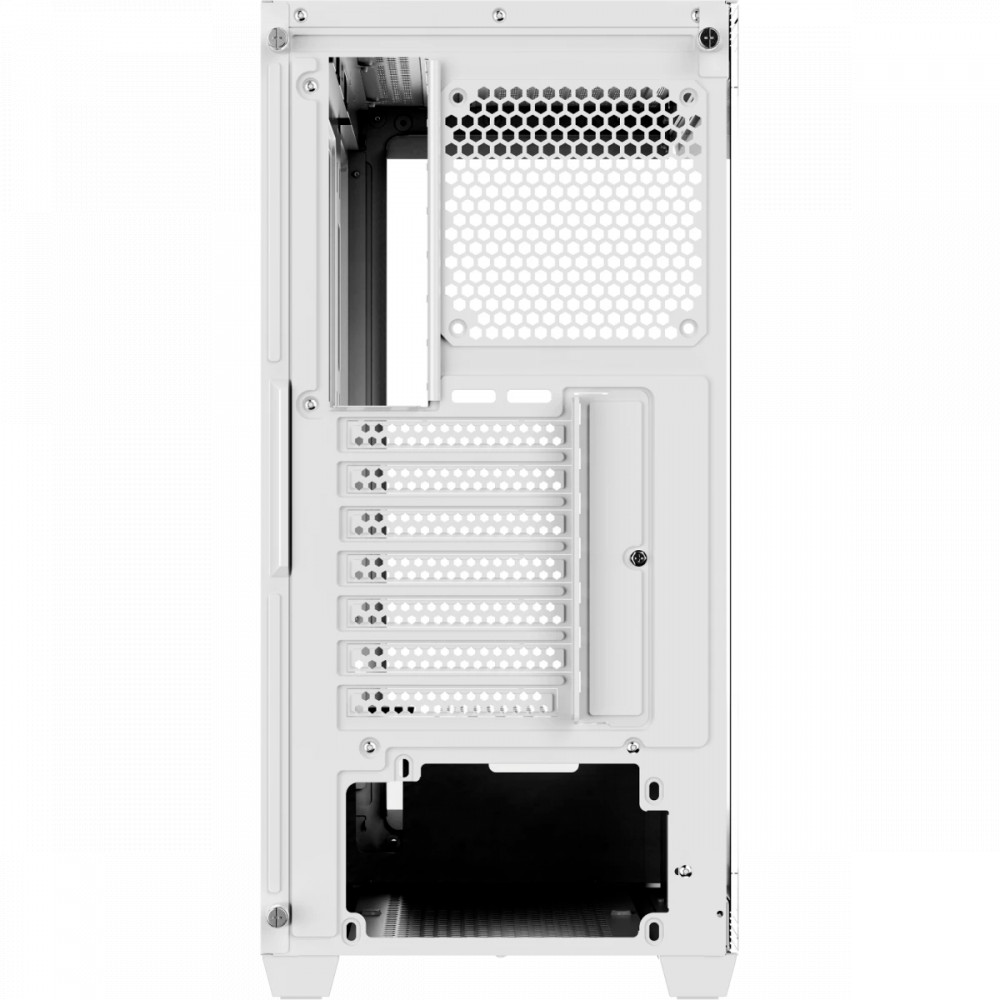 Корпус Ocypus Gamma C72 WH Gamma-C72-WHD000XX-GL Mid-Tower - миниатюра 4