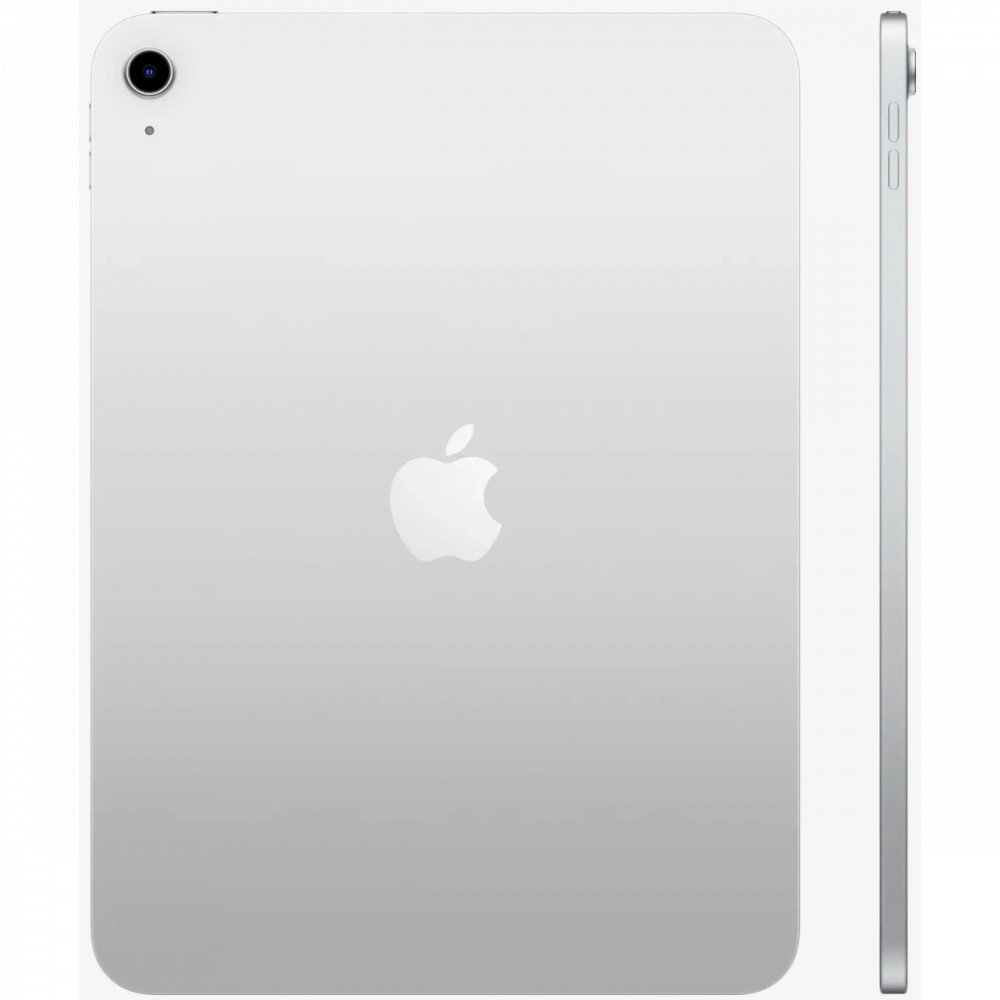 Планшет Apple iPad (A16) 128GB Wi-Fi Silver MD3Y4J/A 128 Гб, 6 Гб - миниатюра 2