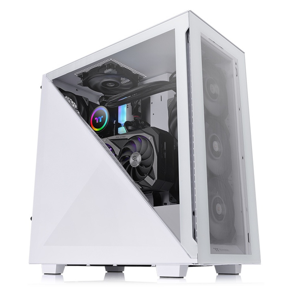 Корпус Thermaltake Divider 300 TG Snow CA-1S2-00M6WN-00 — фото товара