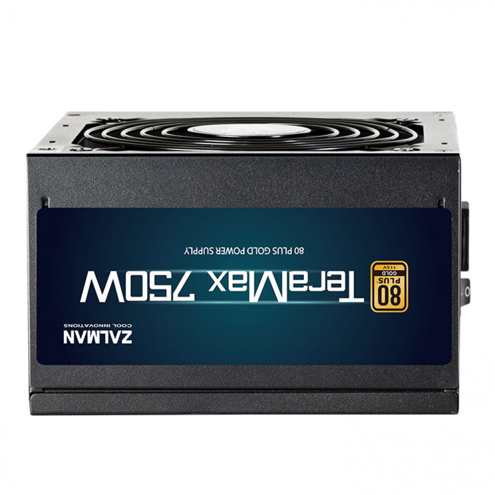 Блок питания Zalman TeraMax ZM750-TMX 750 Вт - миниатюра 2