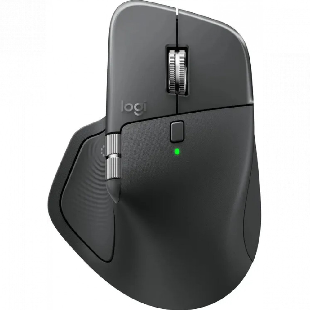 Мышь Logitech MX Master 4 910-007565 Премиальные, Беспроводная — фото товара