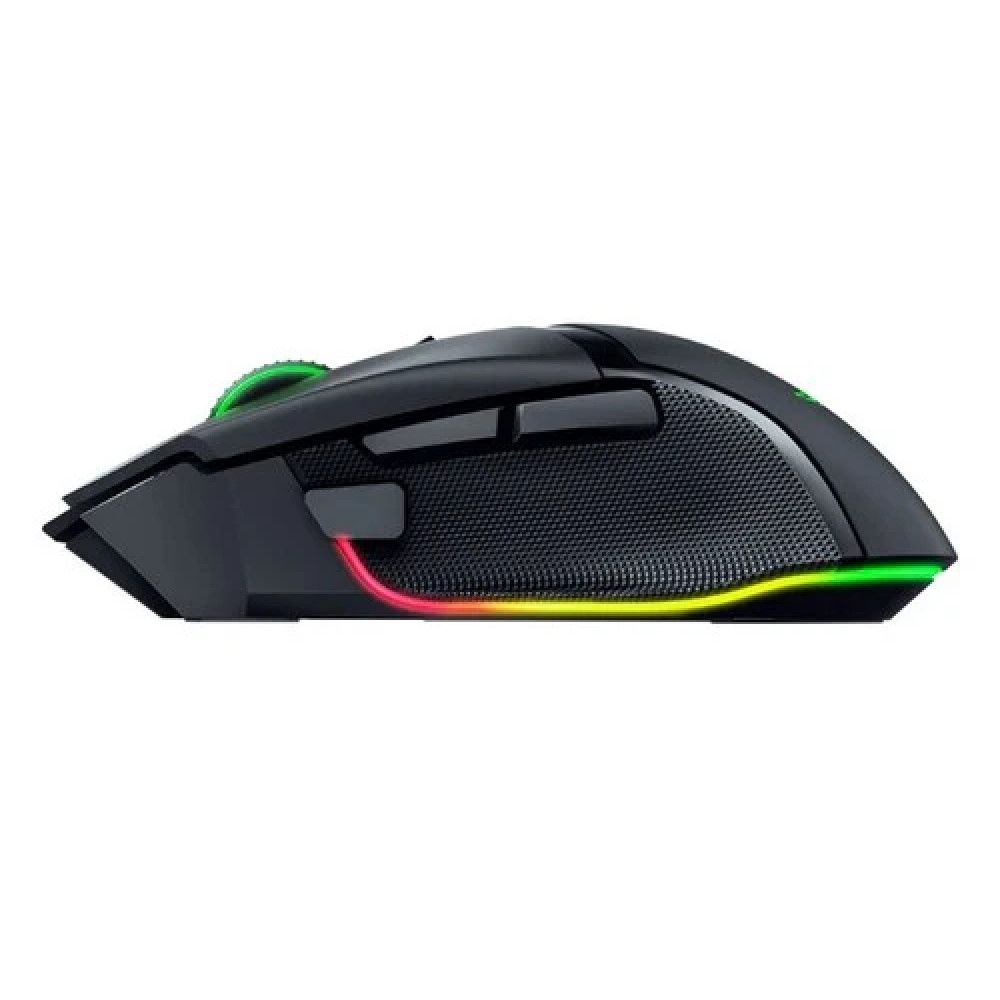 Мышь Razer Basilisk V3 Pro 35K Black RZ01-05240100-R3G1 Игровые, Беспроводная - миниатюра 2