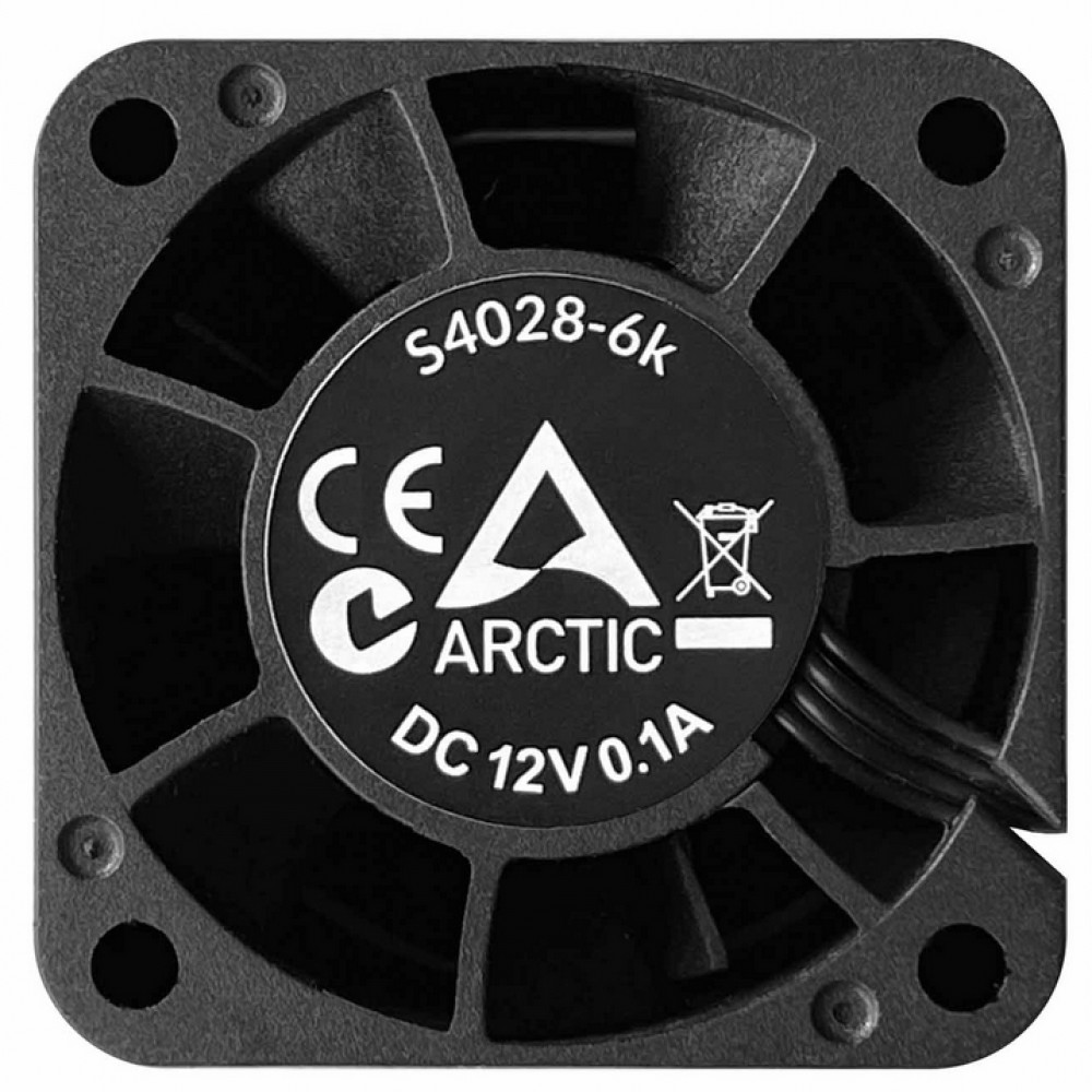 Система охлаждения ARCTIC S4028-6K ACFAN00273A Для системного блока - миниатюра 4