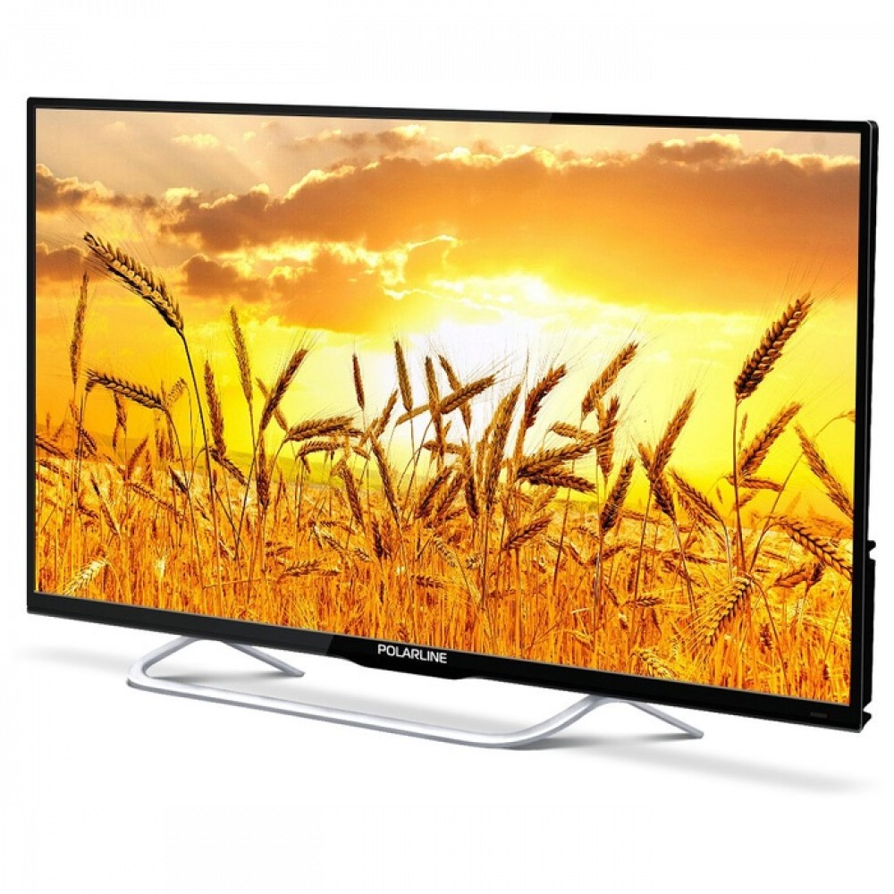 Телевизор POLARLINE 43PU11TC-SM 43 " - миниатюра 2