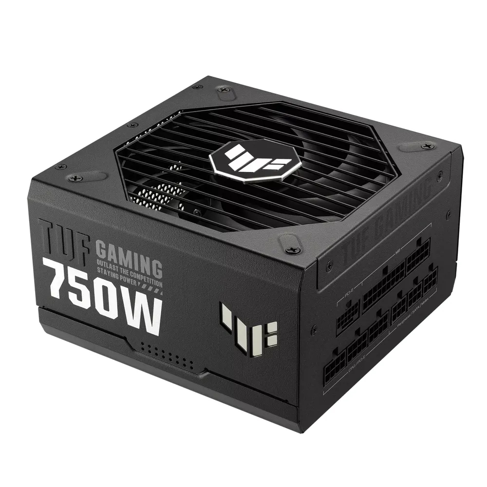 Блок питания Asus TUF-GAMING-750G 750 Вт - миниатюра 2