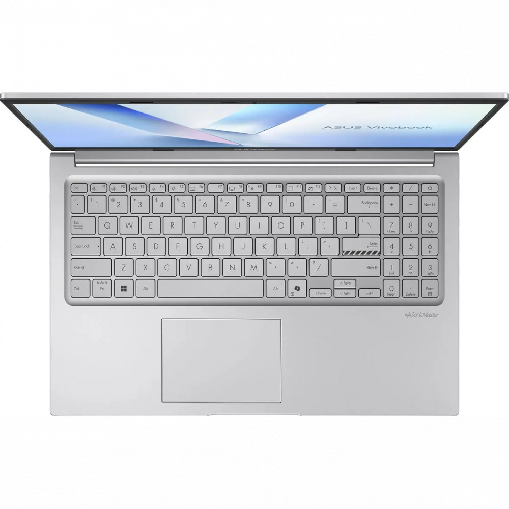 Ноутбук Asus VivoBook 15 X1504MA-BQ224 90NB17I2-M01370 15.6 ", FHD 1920x1080 (16:9), Intel, Core 5, 8 Гб, 512 ГБ, Intel Arc Graphics - миниатюра 3