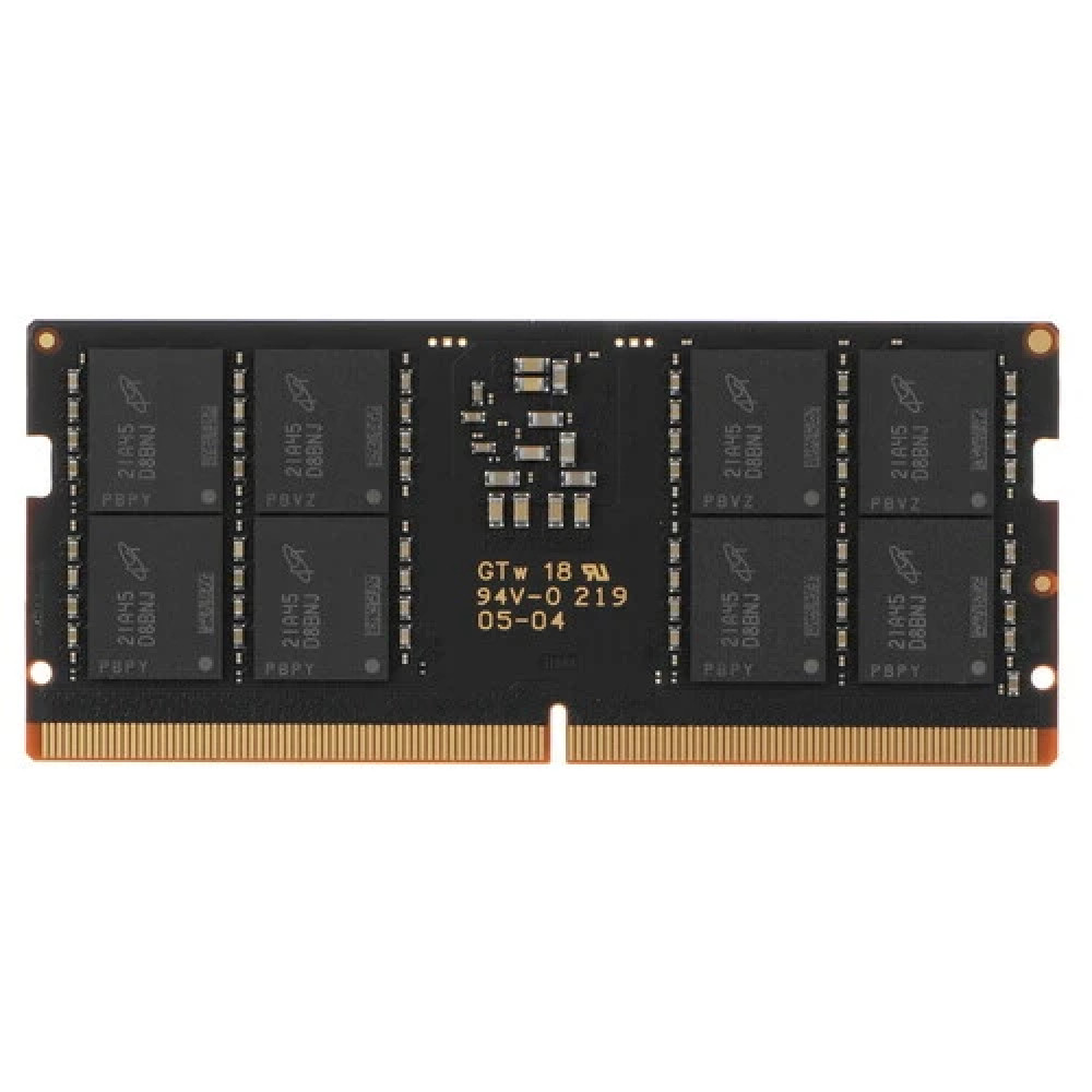 ОЗУ Crucial CT32G48C40S5 SO-DIMM, DDR5, 32 Гб, 4800 МГц - миниатюра 2