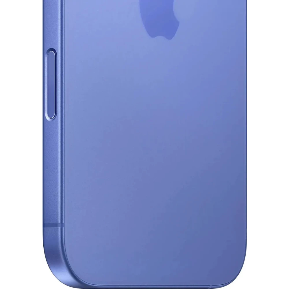 Смартфон Apple iPhone 16 128Gb Ultramarine MYEC3HN/A 128 Гб, 8 Гб - миниатюра 4