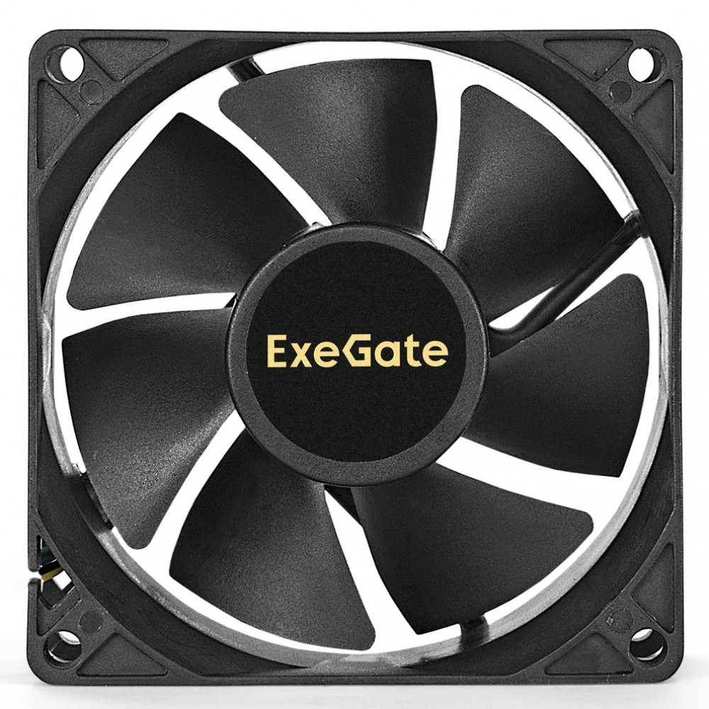 Система охлаждения ExeGate EX08025S2P EX294047RUS Для системного блока - миниатюра 2