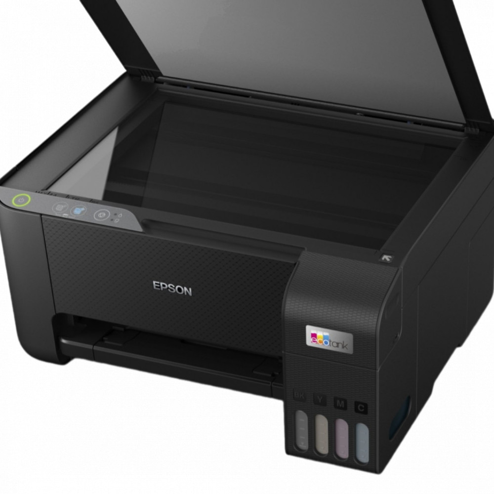 МФУ Epson EcoTank L3210 C11CJ68501 А4, Струйный, Цветная - миниатюра 2
