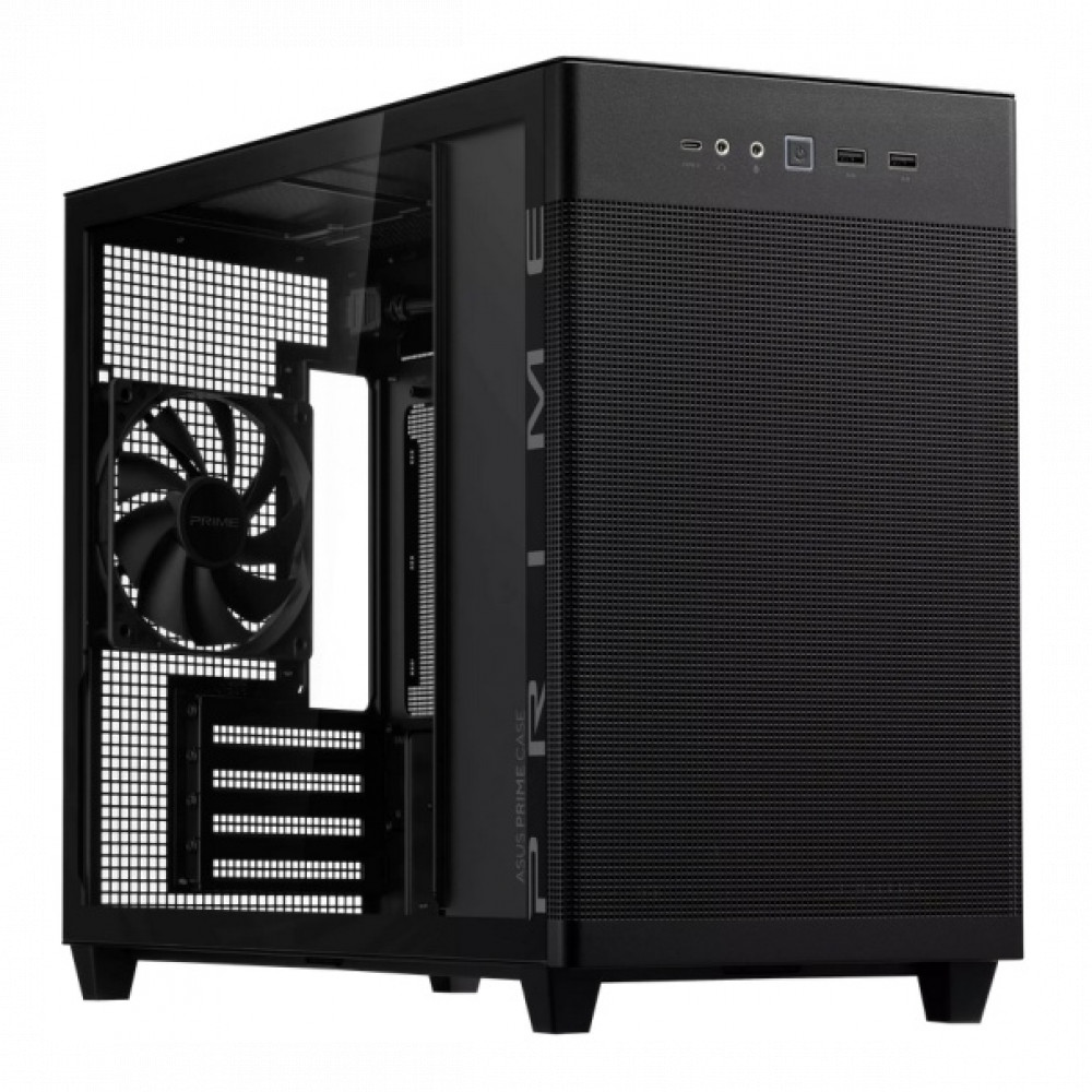 Корпус Asus AP201 90DC00G0-B39010 Mini-Tower — фото товара