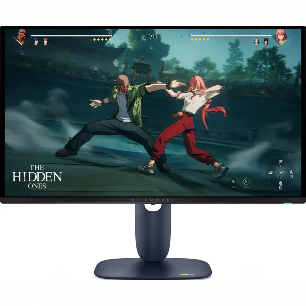Монитор Dell Alienware AW2725D 27 ", QD-OLED, Quad HD 2560x1440 (16:9), 280 Гц — фото товара