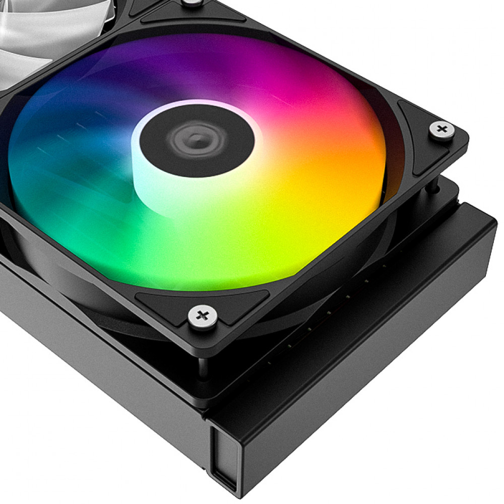 Система охлаждения ID-Cooling SL360 XE Для процессора - миниатюра 4