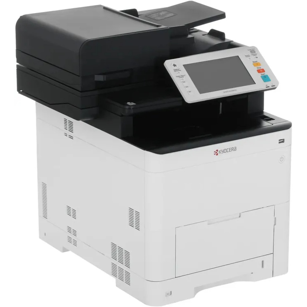 МФУ Kyocera Ecosys MA4000cifx 1102Z53NL0_D А4, Лазерный, Цветная - миниатюра 3